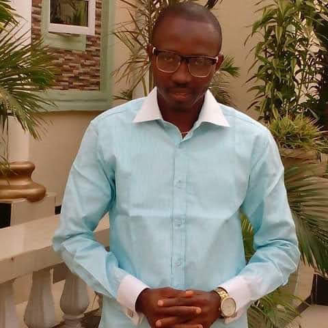 BRIGHT ROBINSON Director Africa in genoinvestsuisse